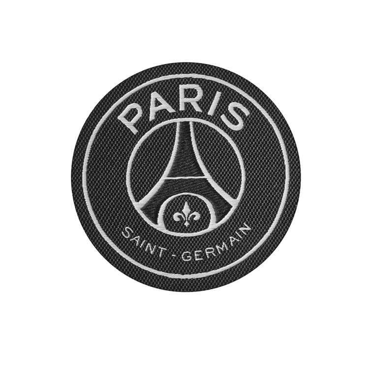 Woven patches for hoodies
